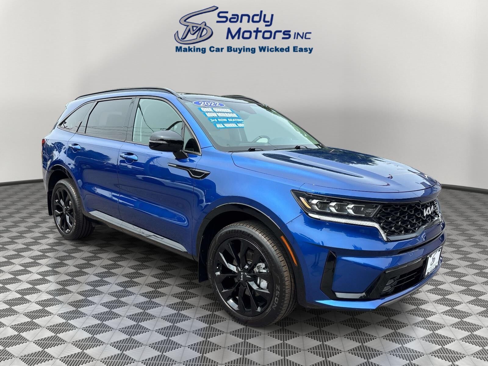 2022 KIA Sorento