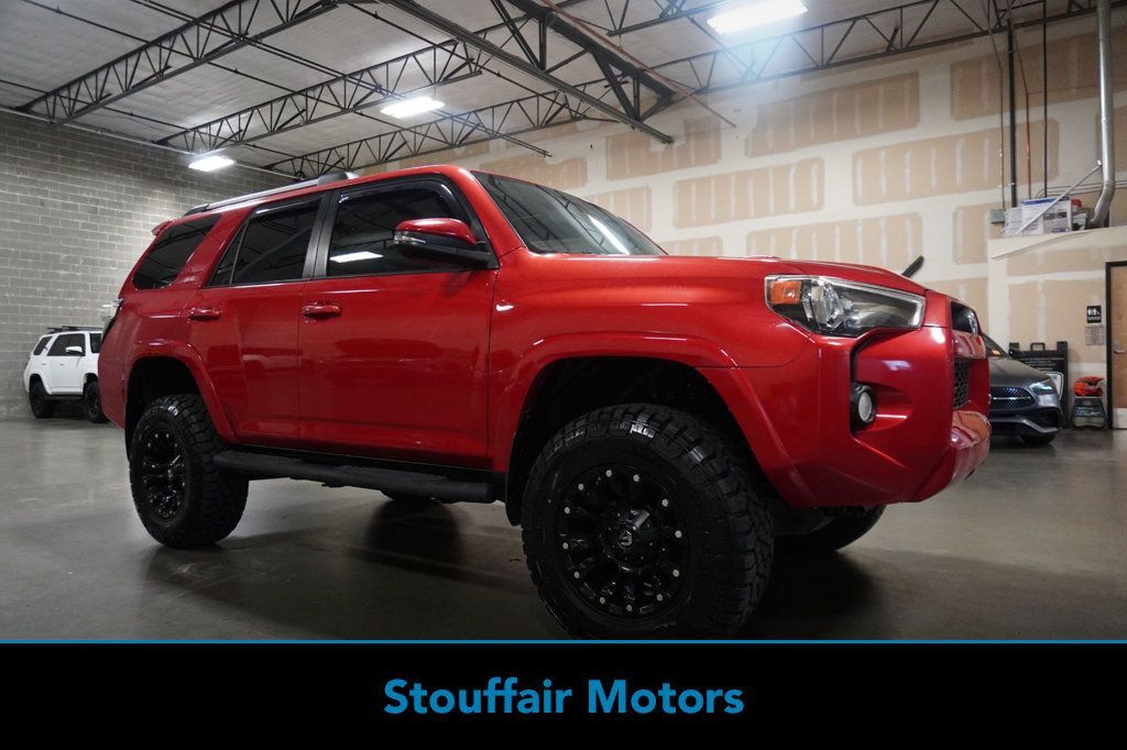 2016 TOYOTA 4-Runner