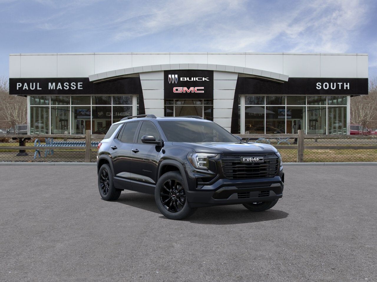 2027 GMC Terrain