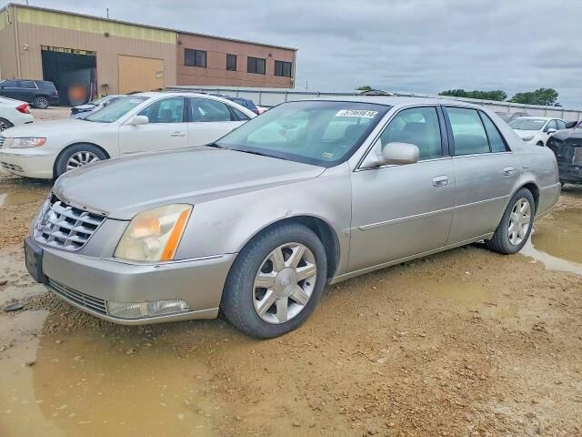 2007 CADILLAC DTS