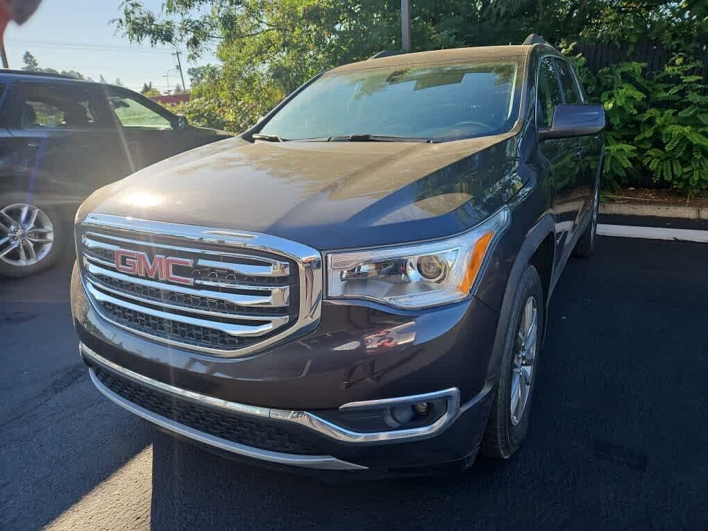 2017 GMC Acadia