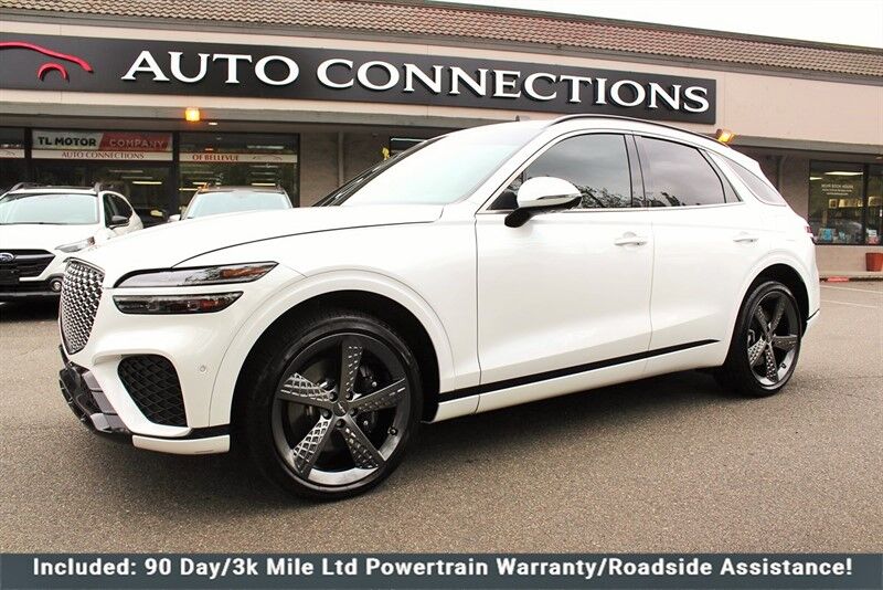 2022 GENESIS GV70