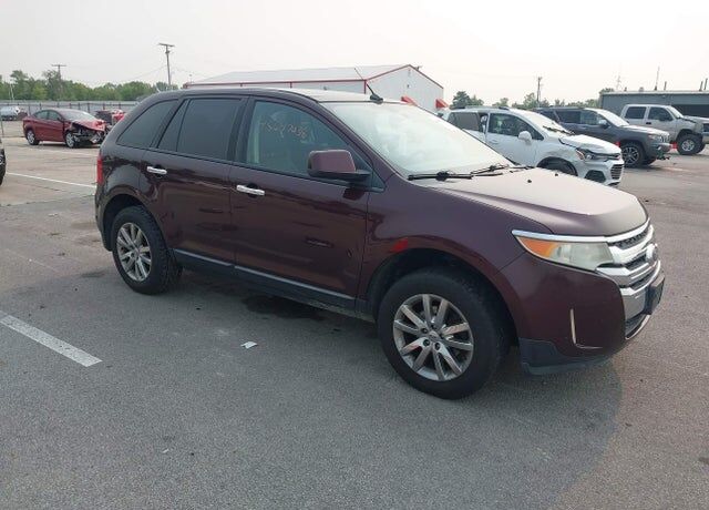 2011 FORD Edge