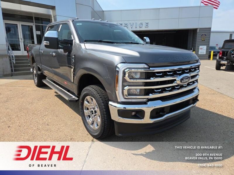 2026 FORD F-250