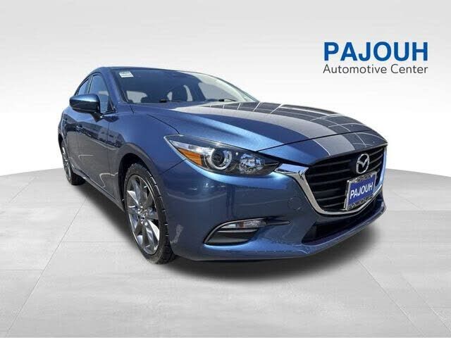 2018 MAZDA Mazda3