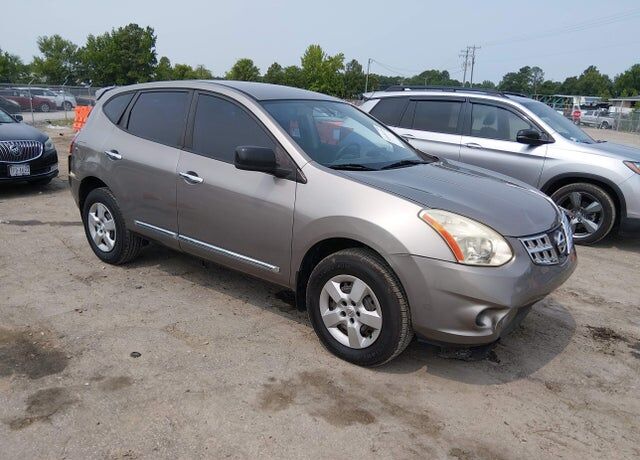 2012 NISSAN Rogue