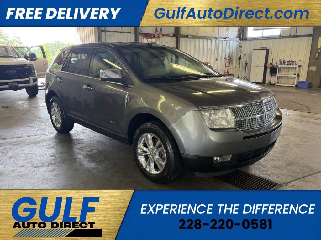 2010 LINCOLN MKX