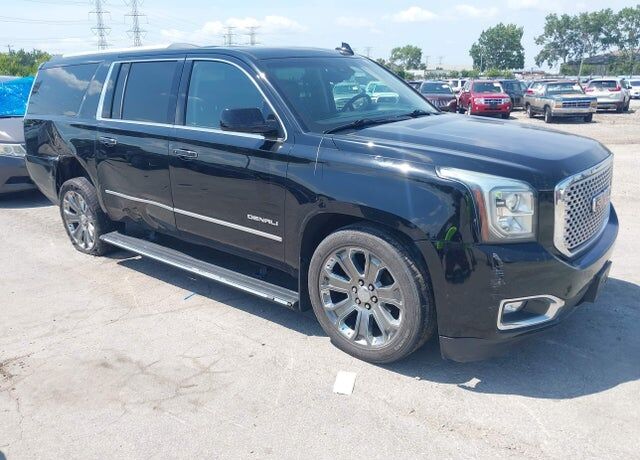2016 GMC Yukon XL