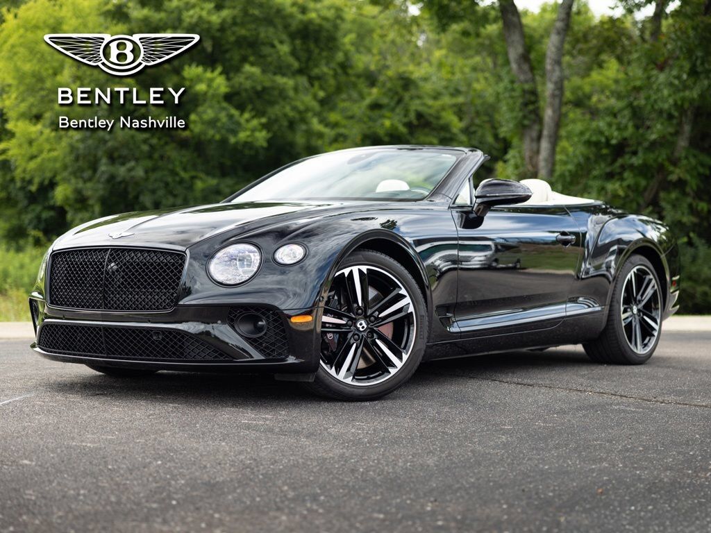 2022 BENTLEY Continental