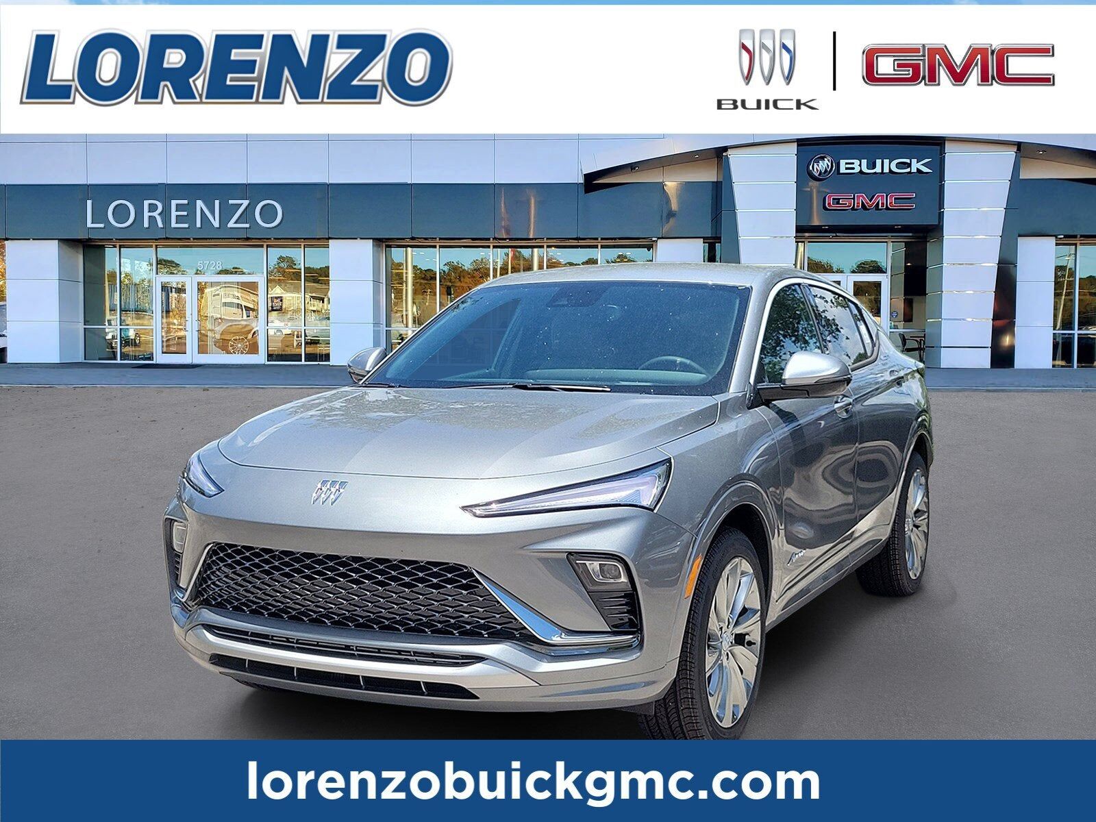 2026 BUICK Envista