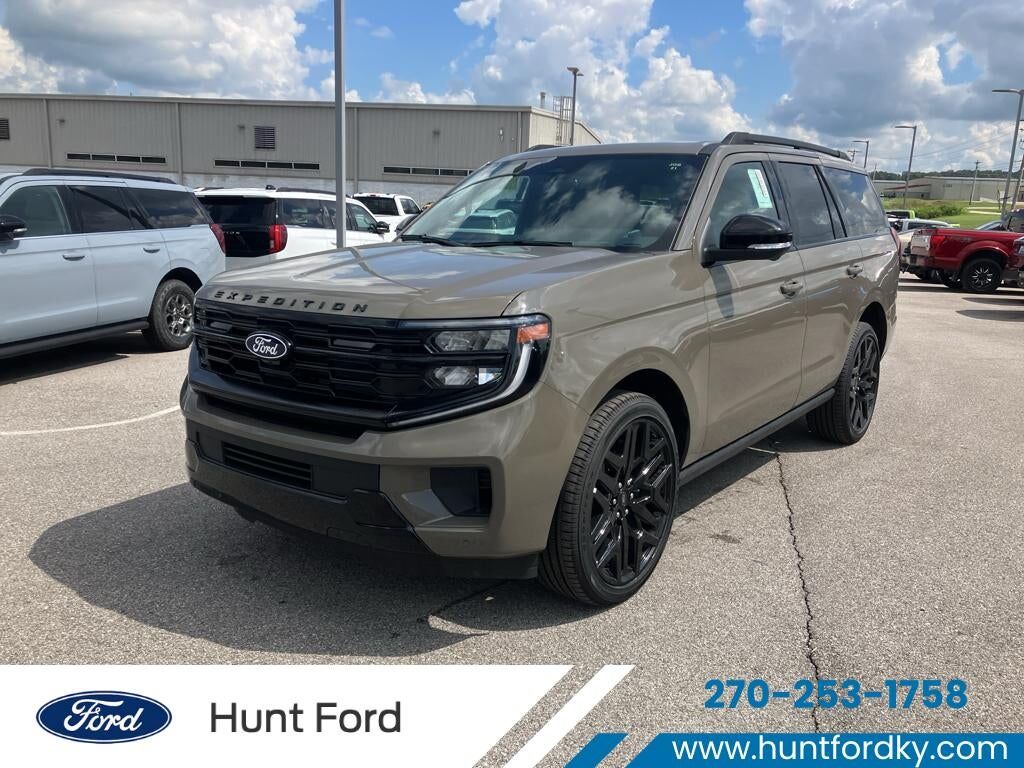 2027 FORD Expedition