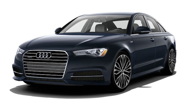 2016 AUDI A6