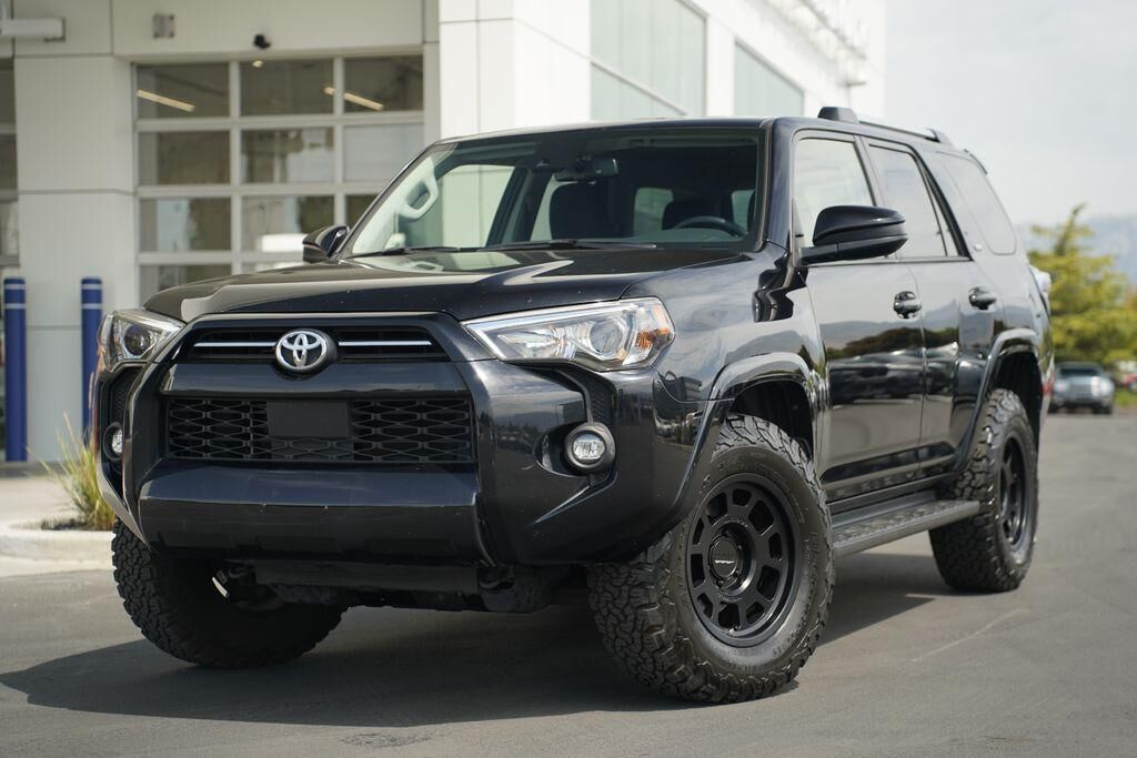 2021 TOYOTA 4-Runner
