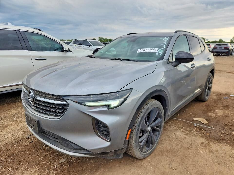 2023 BUICK Envision