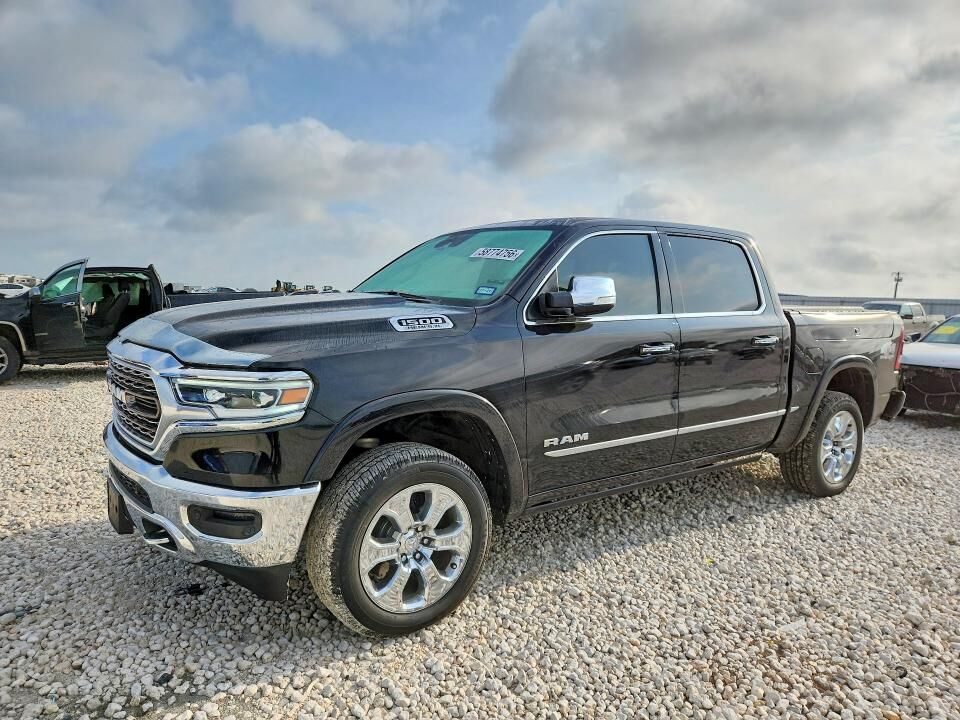2020 RAM 1500