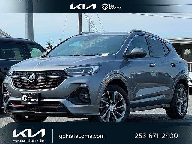2020 BUICK Encore GX