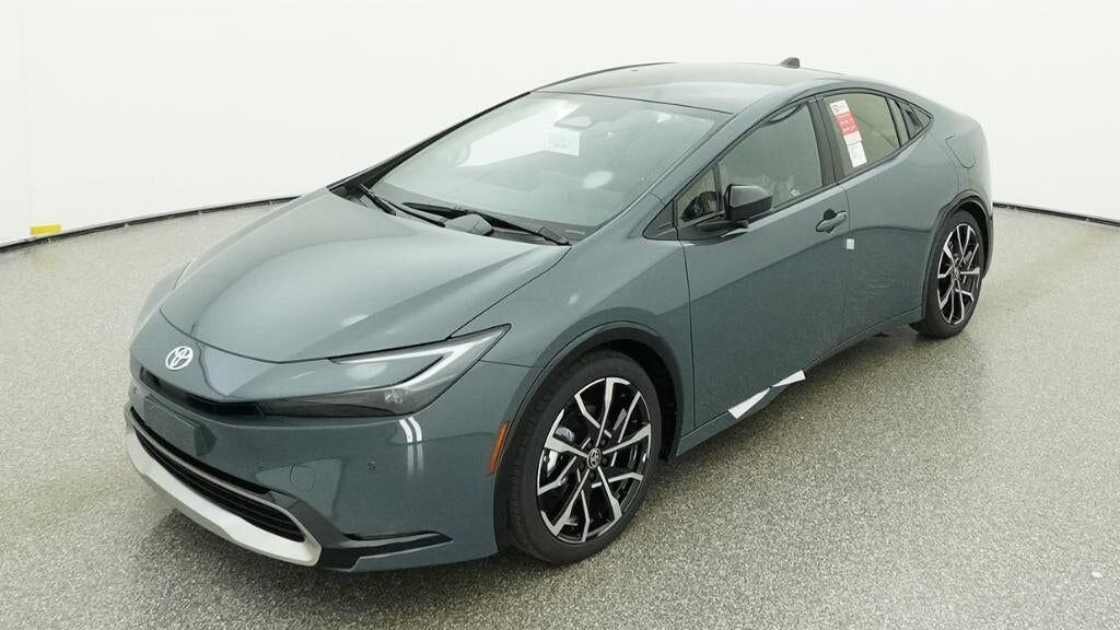 2026 TOYOTA Prius