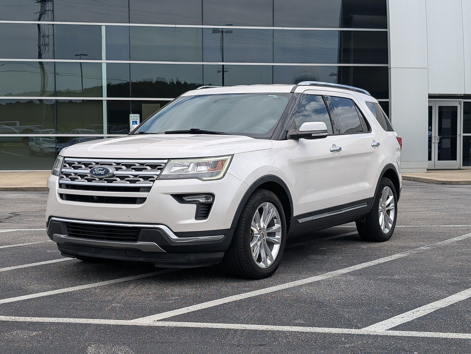 2019 FORD Explorer
