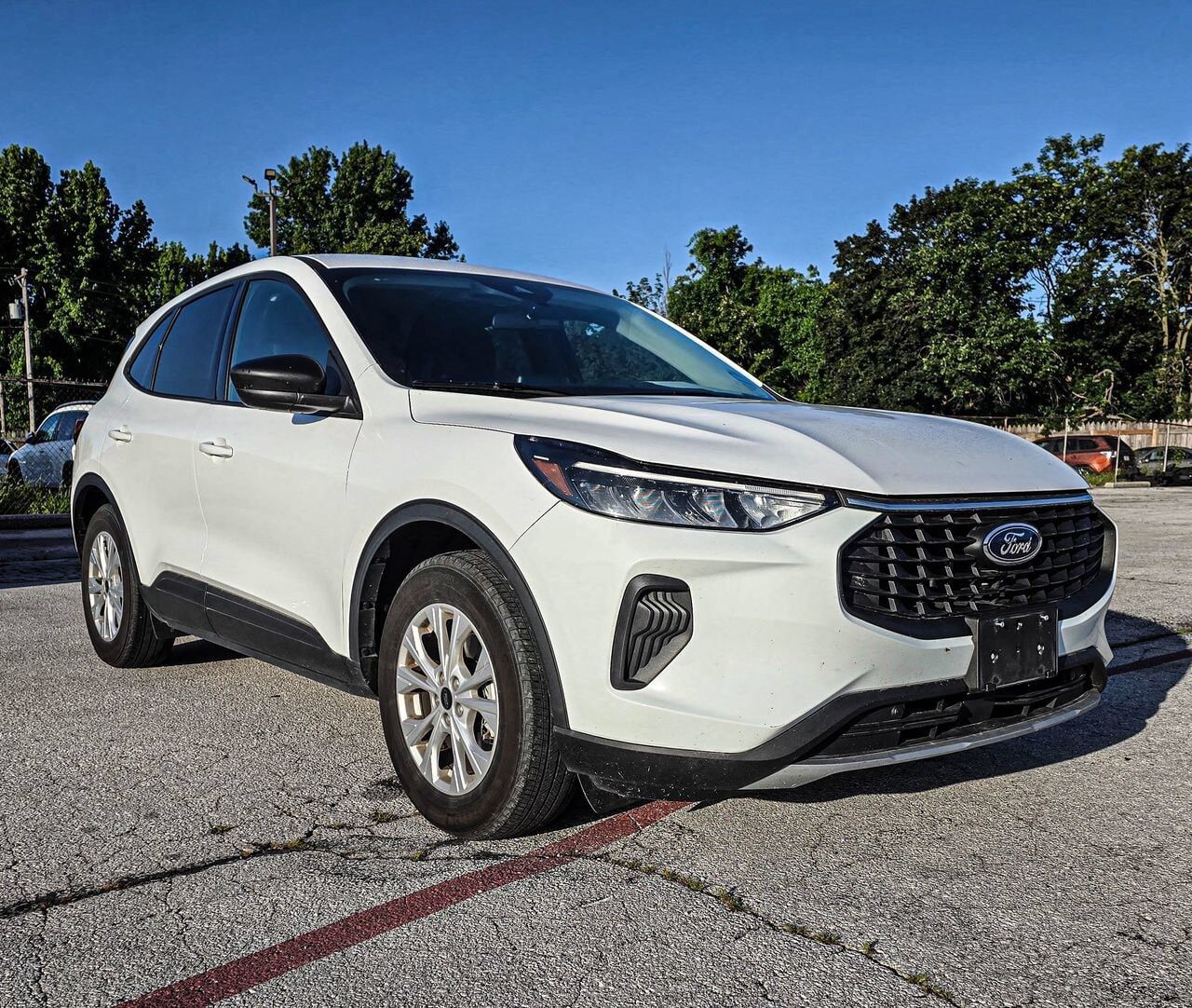 2025 FORD Escape