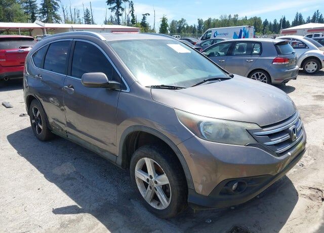 2012 HONDA CR-V