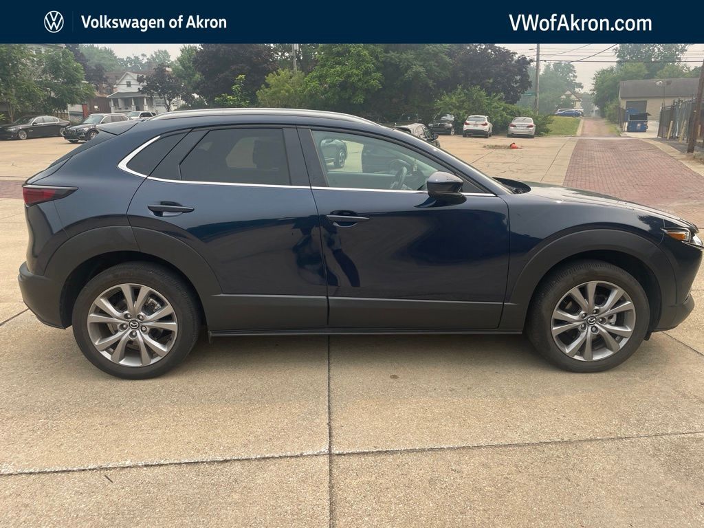 2024 MAZDA CX-30
