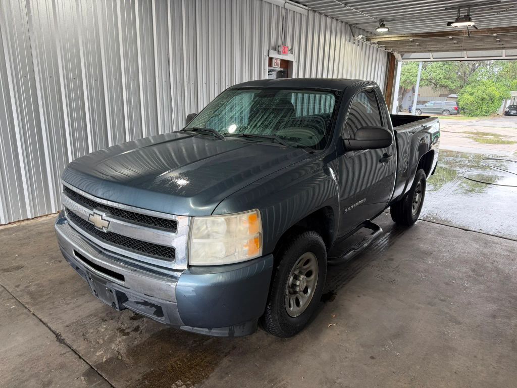 2011 CHEVROLET Silverado