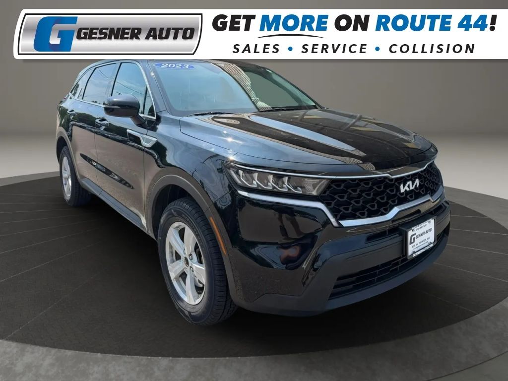 2023 KIA Sorento