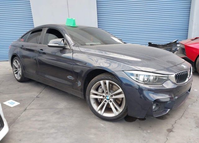 2018 BMW 4 Series