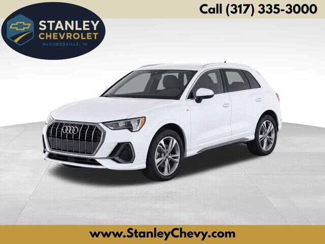 2020 AUDI Q3