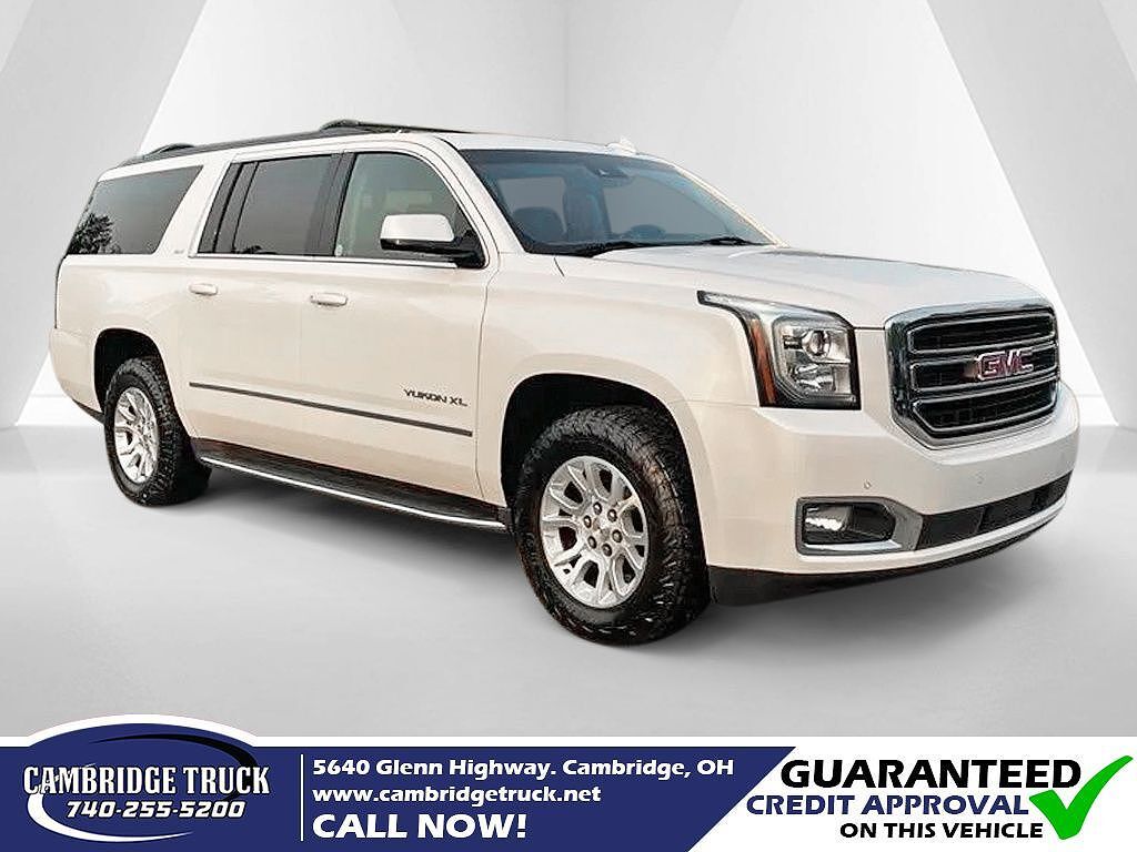 2017 GMC Yukon XL