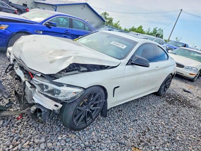 2015 BMW 4 Series
