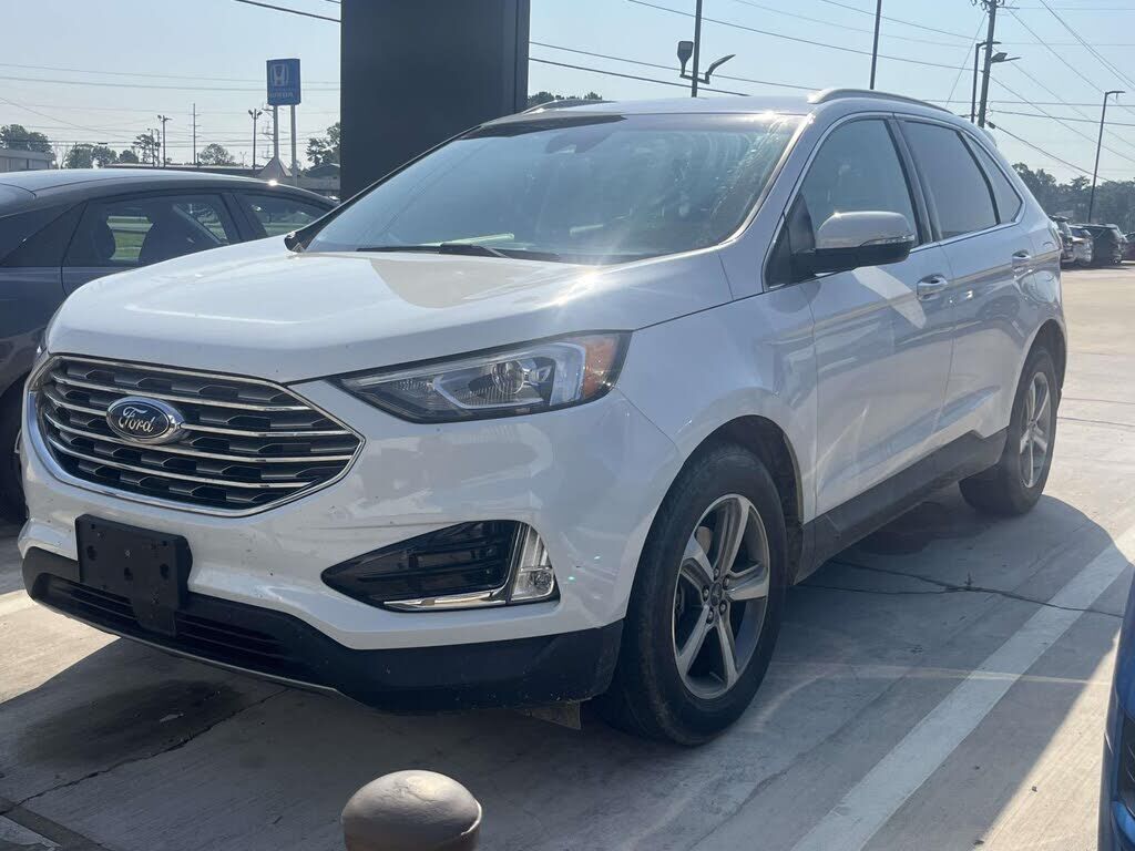 2019 FORD Edge