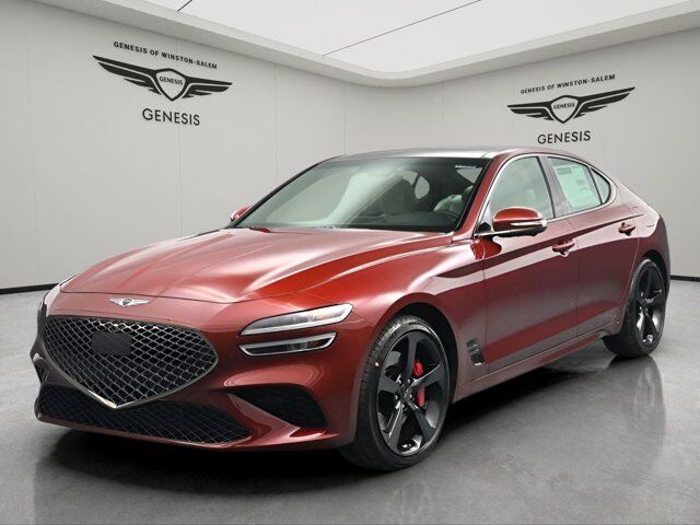 2026 GENESIS G70