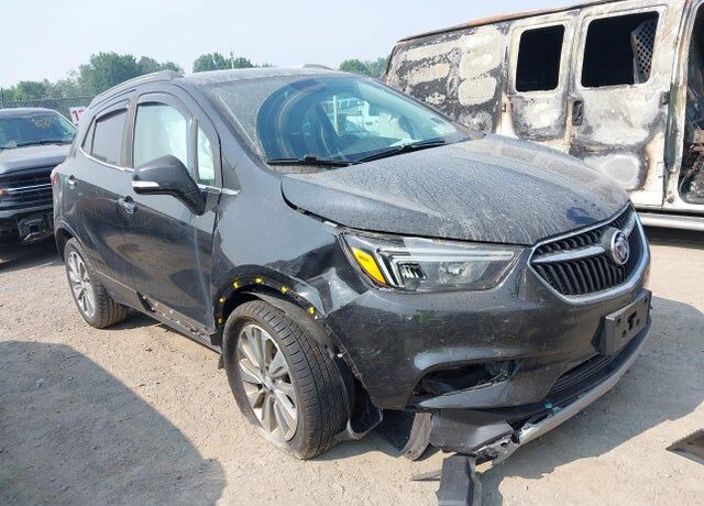 2019 BUICK Encore