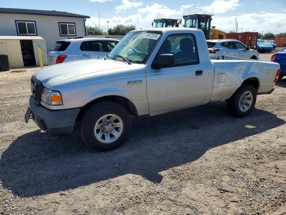 2011 FORD Ranger