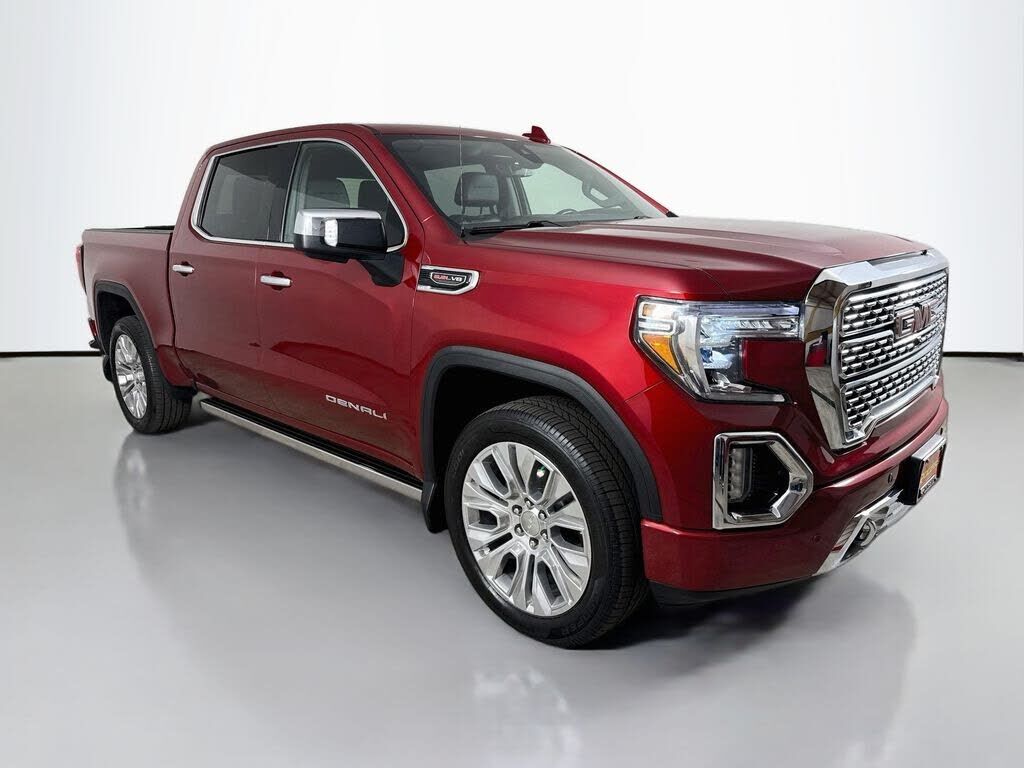 2021 GMC Sierra