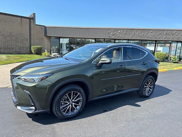 2023 LEXUS NX