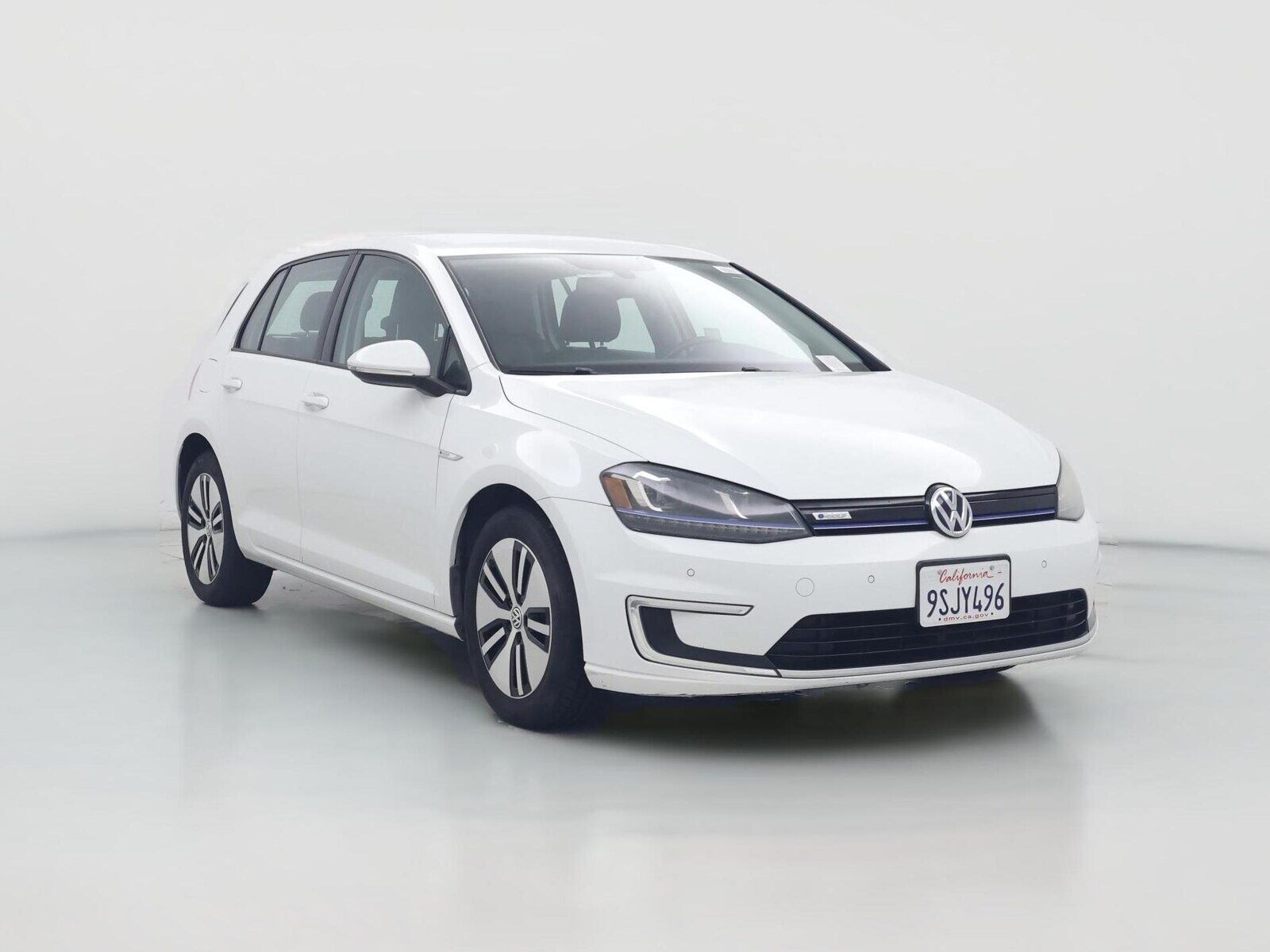 2016 VOLKSWAGEN e-Golf
