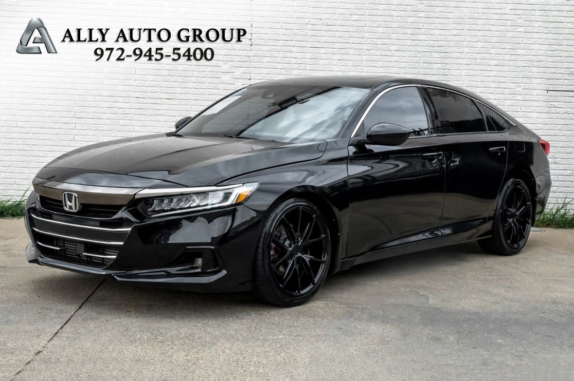 2021 HONDA Accord