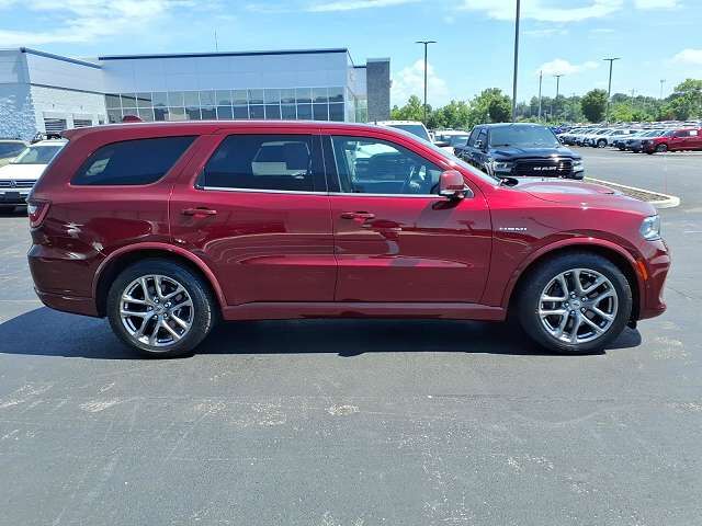 2021 DODGE Durango