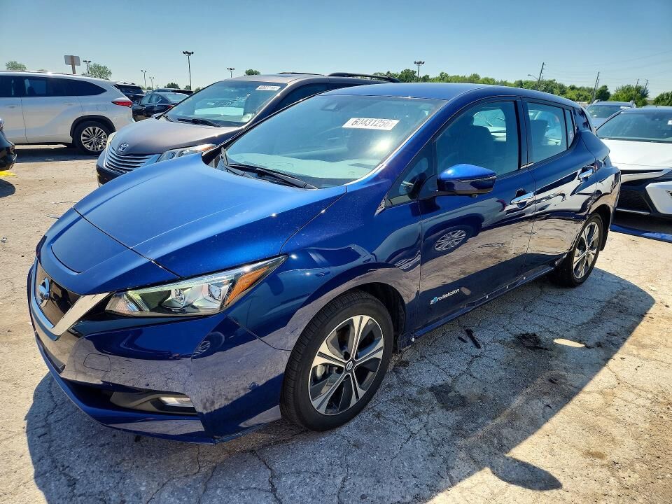 2019 NISSAN Leaf
