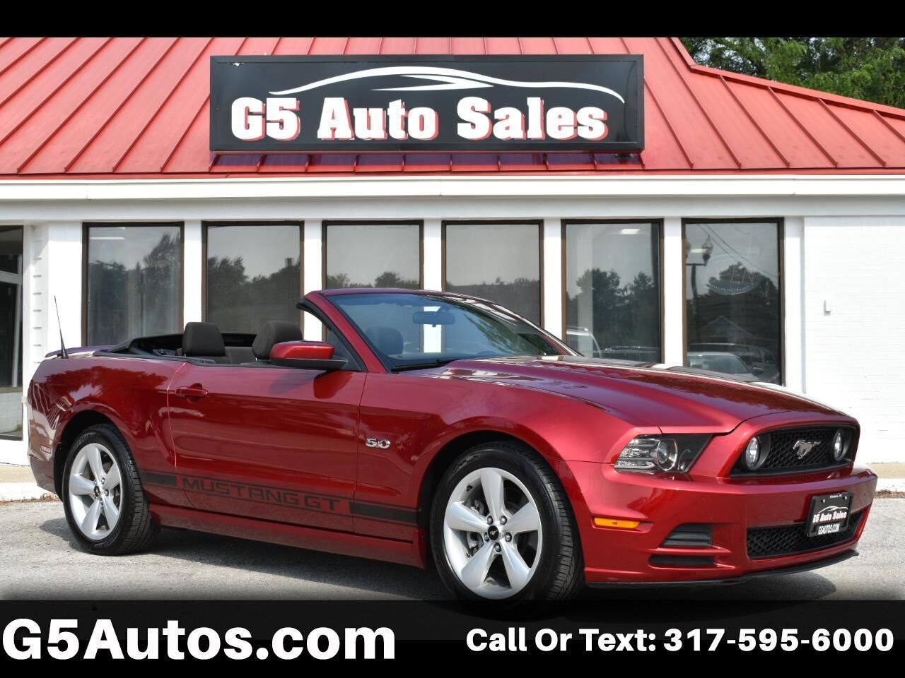 2014 FORD Mustang