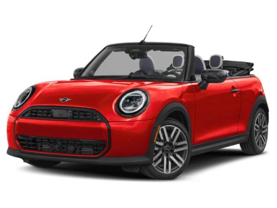 2026 MINI Cooper Convertible