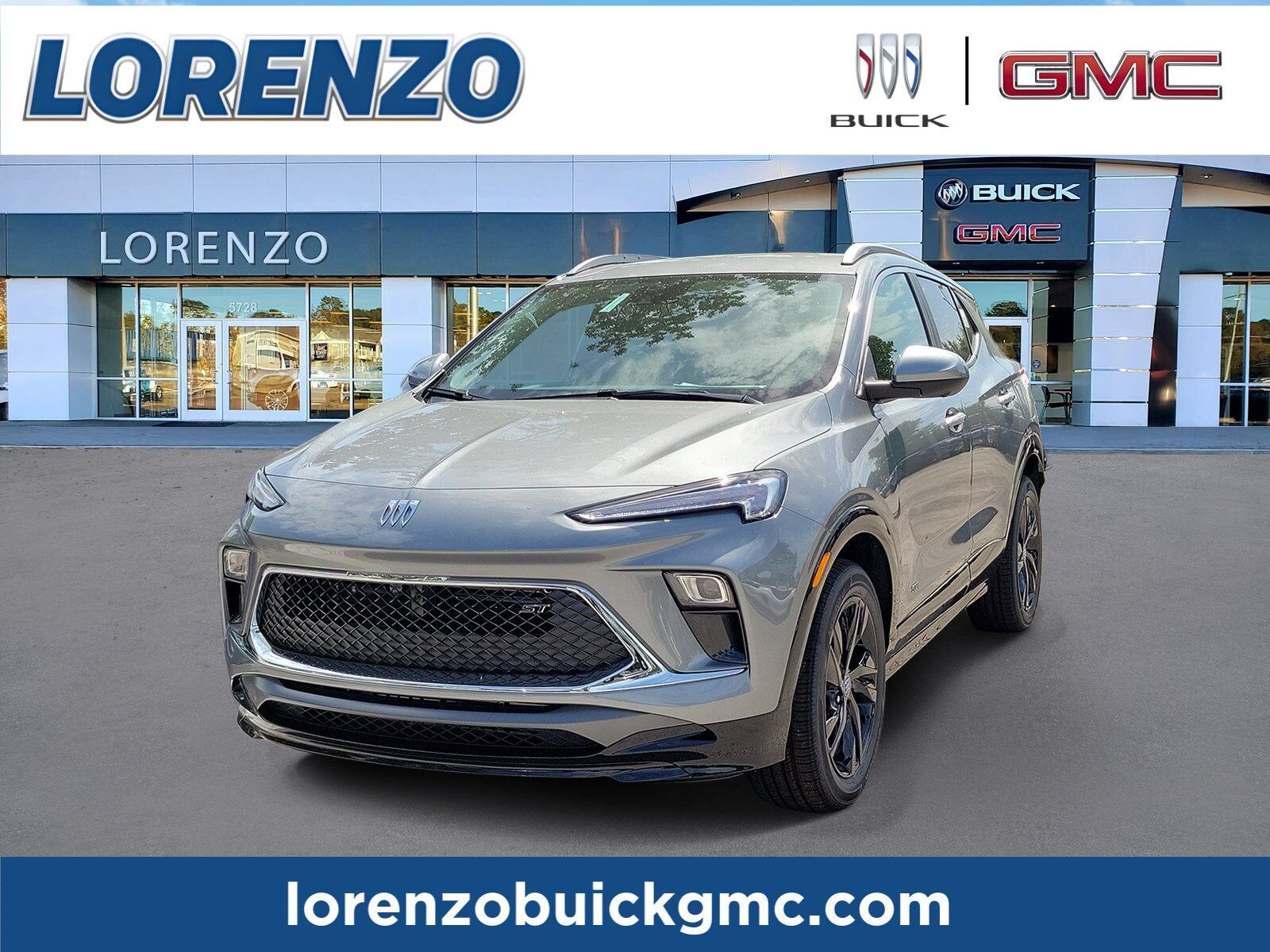 2026 BUICK Encore GX