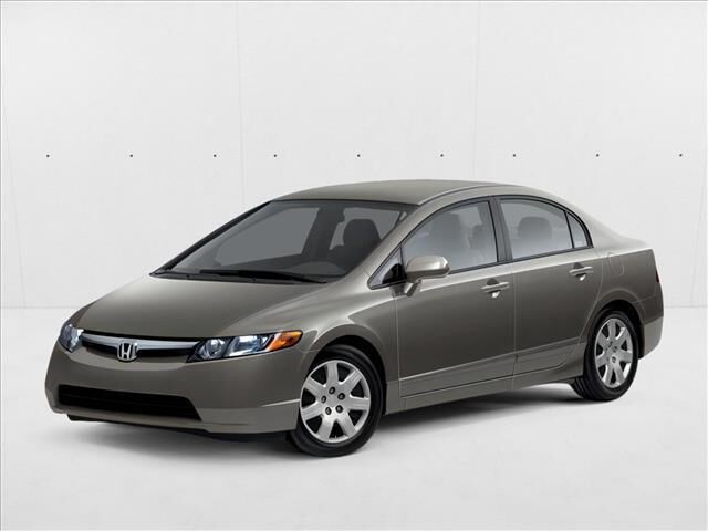 2008 HONDA Civic