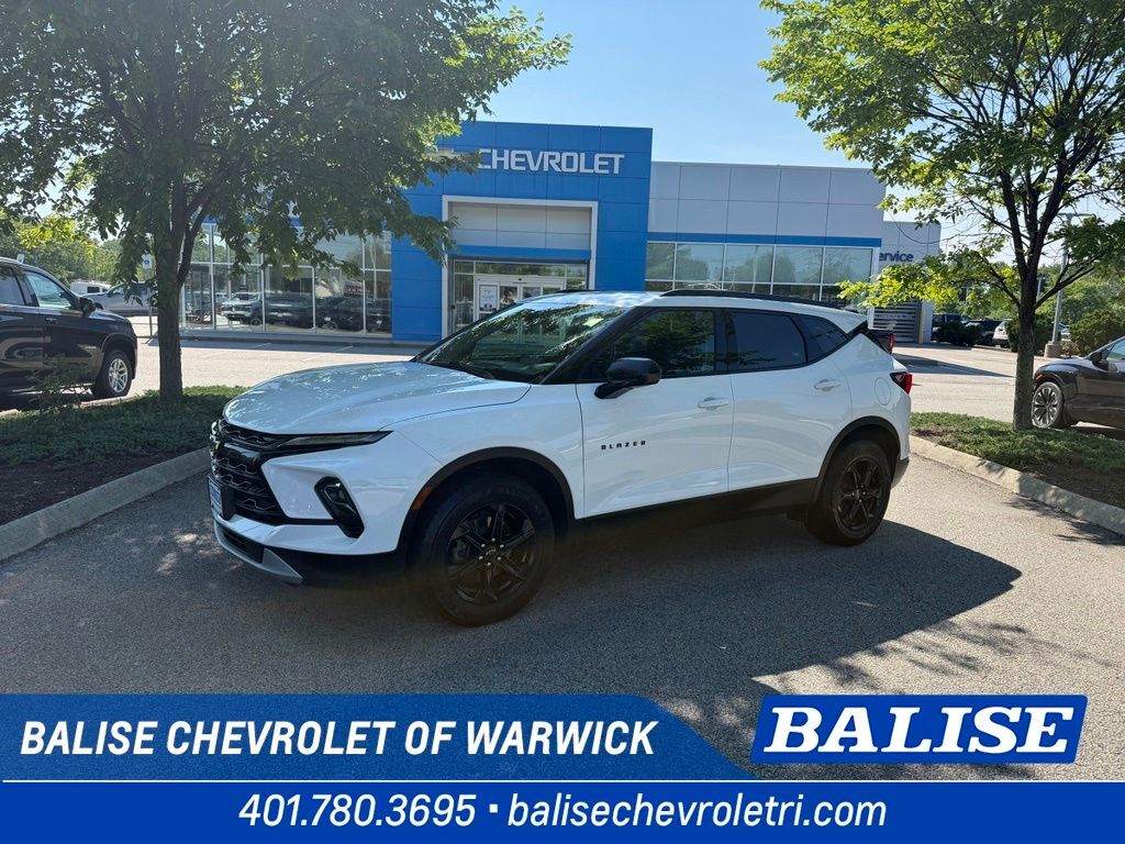 2023 CHEVROLET Blazer