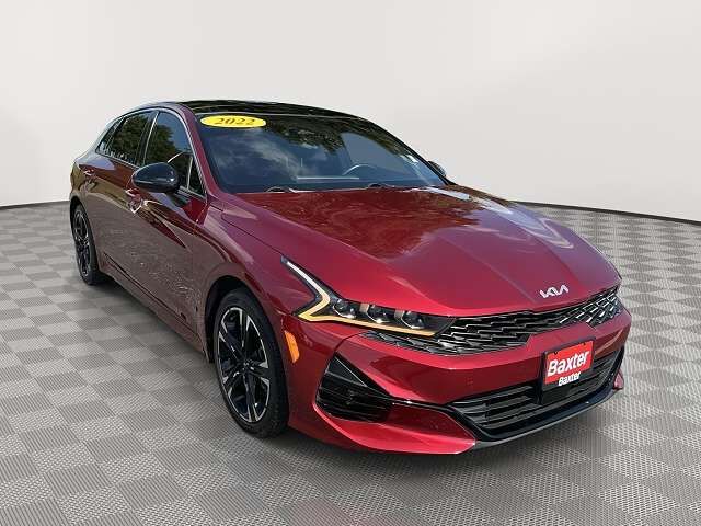 2022 KIA K5