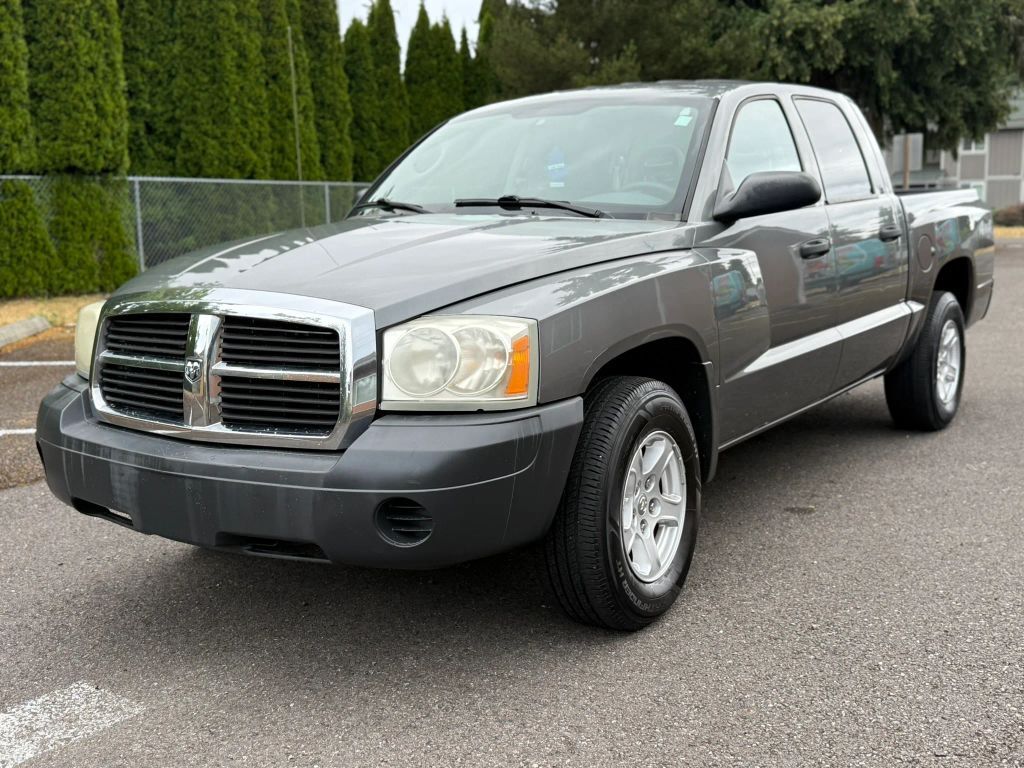 2006 DODGE Dakota