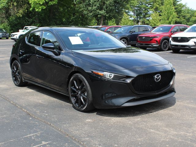 2021 MAZDA Mazda3