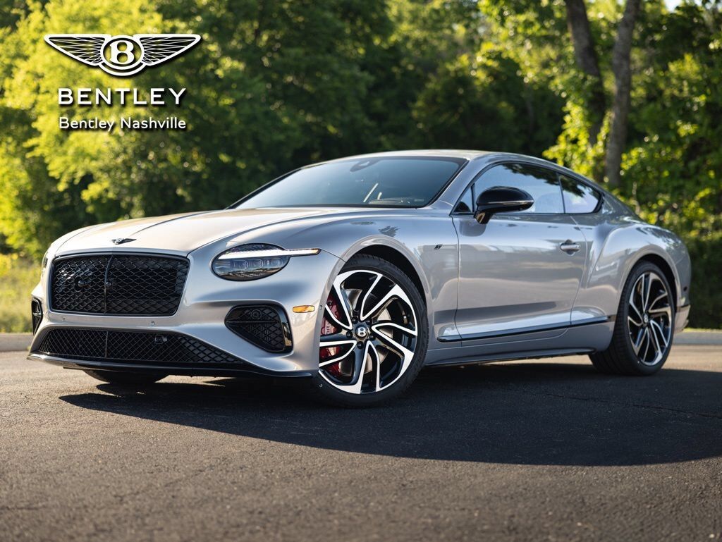 2026 BENTLEY Continental